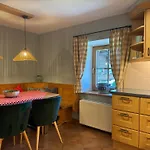 Alpin Charme 3 X Boutique Alpine Living Апартаменти Кіцбюель