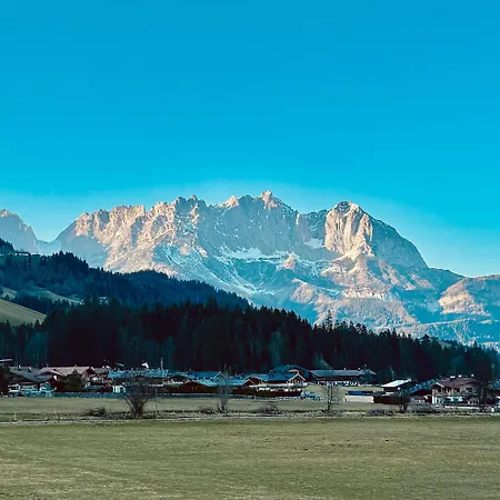 Apartment Lisis Chaletsuite In Tonis Cozy By Alpin Charme Kitzbühel