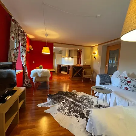 Alpin Charme 3 X Boutique Alpine Living Апартаменты Кицбюэль