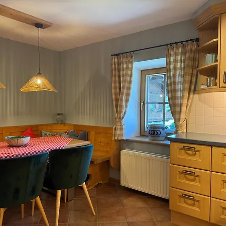 Alpin Charme 3 X Boutique Alpine Living Апартаменты Кицбюэль
