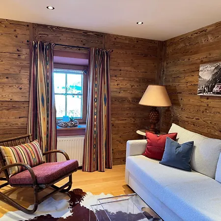 Alpin Charme 3 X Boutique Alpine Living Апартаменти *