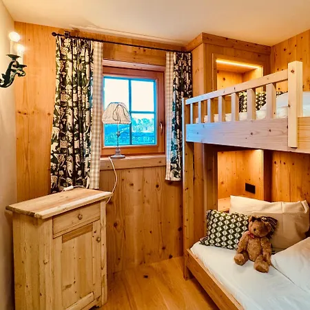 Alpin Charme 3 X Boutique Alpine Living Апартаменты *