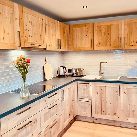 Alpin Charme Apartments 3 X Boutique Alpine Living