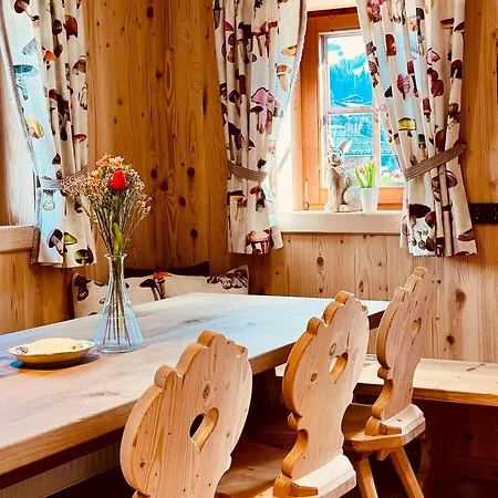 Alpin Charme 3 X Boutique Alpine Living Апартаменты *