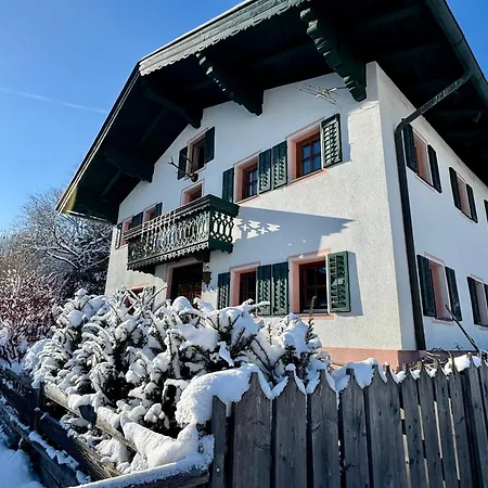Alpin Charme 3 X Boutique Alpine Living Апартаменти