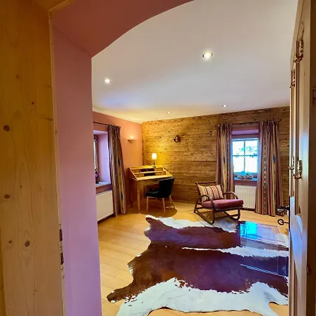 Alpin Charme 3 X Boutique Alpine Living Апартаменты
