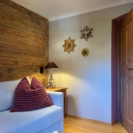 Alpin Charme 3 X Boutique Alpine Living Апартаменты *