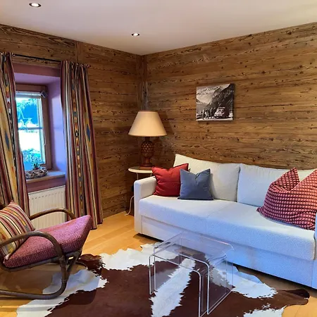 Alpin Charme 3 X Boutique Alpine Living Apartman *