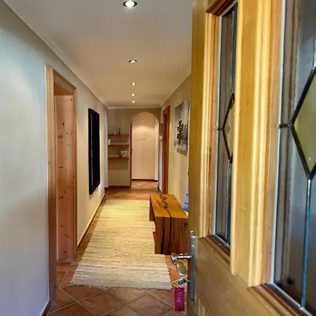 Апартаменты Alpin Charme 3 X Boutique Alpine Living