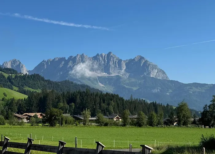 Tiroler By Alpin Charme Appartement