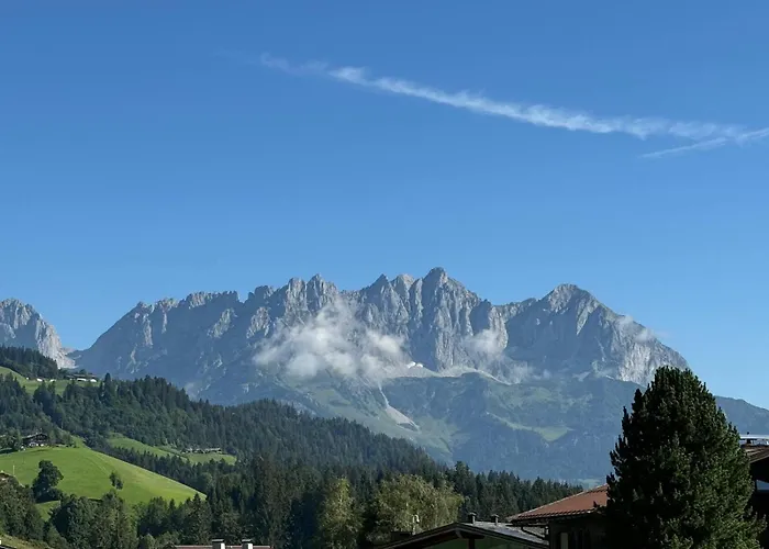 公寓 Alpin Charme Apartments 3 X Boutique Alpine Living *