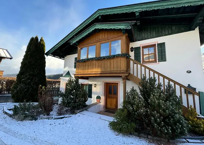 公寓 Alpin Charme Apartments 3 X Boutique Alpine Living 基茨比厄尔