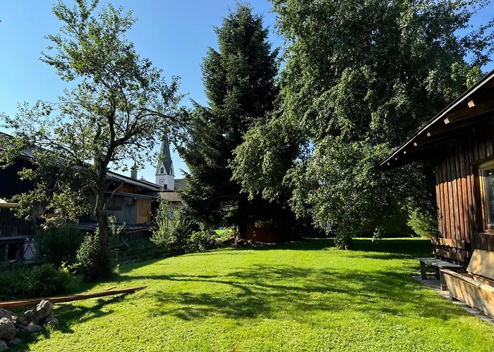 Alpin Charme Apartments 3 X Boutique Alpine Living 公寓