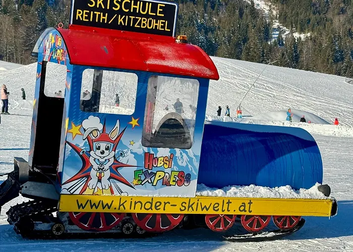 公寓 Alpin Charme Apartments 3 X Boutique Alpine Living *