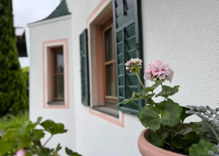 Alpin Charme Apartments 3 X Boutique Alpine Living