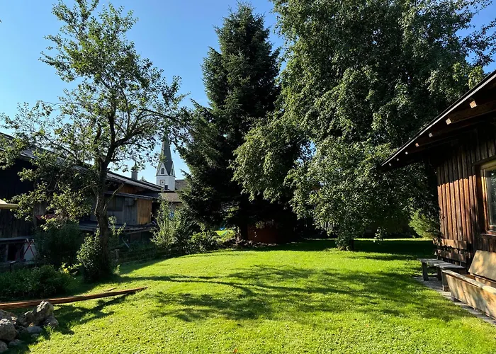 公寓 Alpin Charme Apartments 3 X Boutique Alpine Living