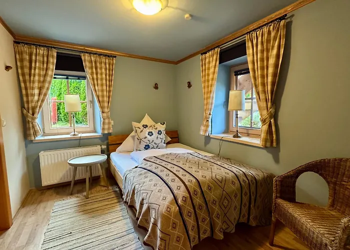 公寓 Alpin Charme Apartments 3 X Boutique Alpine Living *