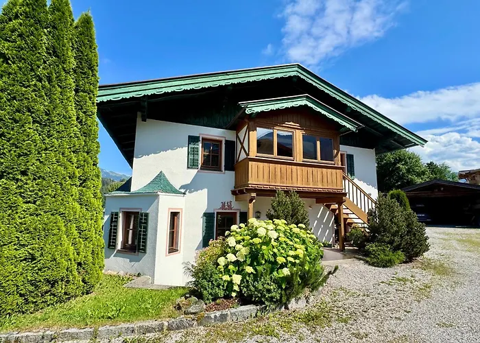 Appartement Tiroler By Alpin Charme