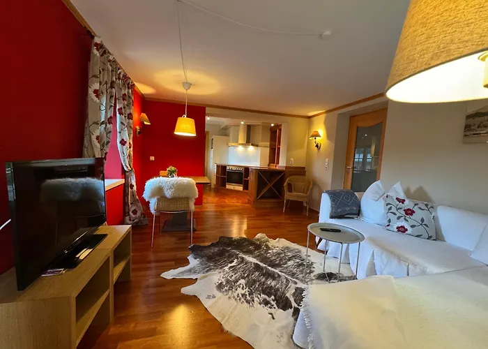 Alpin Charme Apartments 3 X Boutique Alpine Living 公寓 基茨比厄尔