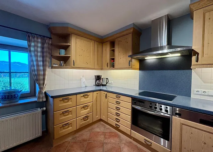 Appartement Tiroler By Alpin Charme