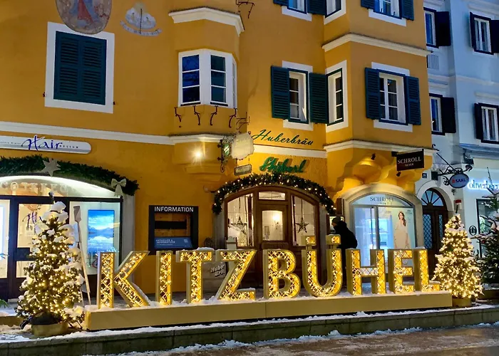 Tiroler By Alpin Charme Kitzbuhel