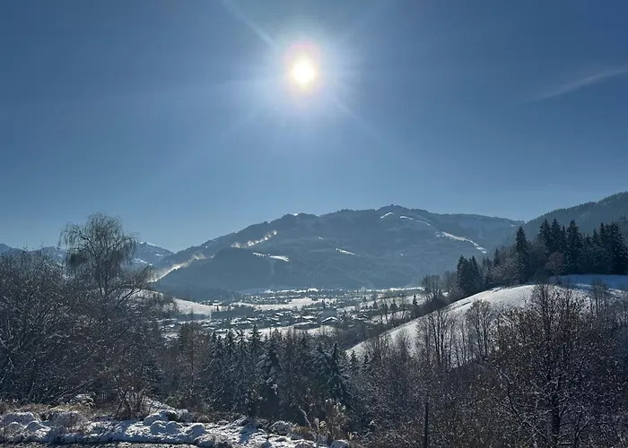 Alpin Charme Apartments 3 X Boutique Alpine Living 基茨比厄尔