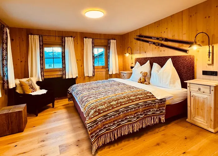 Alpin Charme Apartments 3 X Boutique Alpine Living