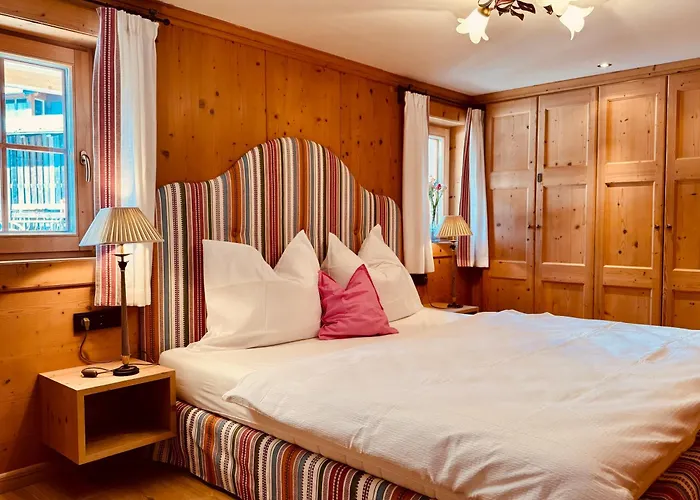 公寓 Alpin Charme Apartments 3 X Boutique Alpine Living *