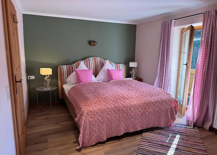 Alpin Charme Apartments 3 X Boutique Alpine Living *