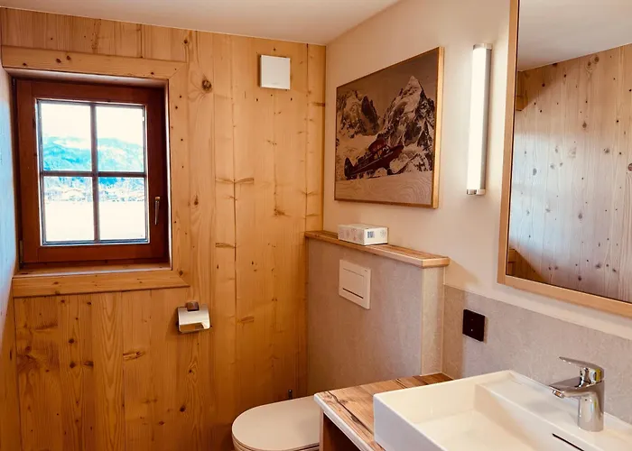 Alpin Charme Apartments 3 X Boutique Alpine Living 基茨比厄尔