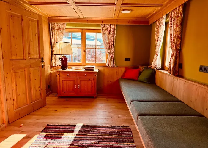 Alpin Charme Apartments 3 X Boutique Alpine Living * 基茨比厄尔