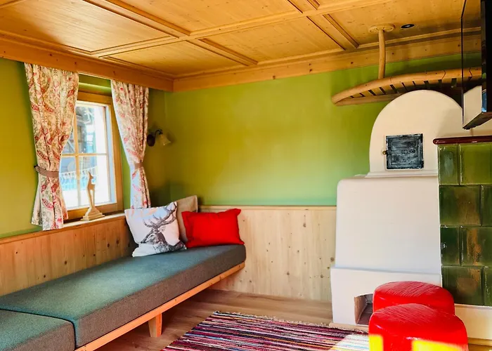 Alpin Charme Apartments 3 X Boutique Alpine Living *