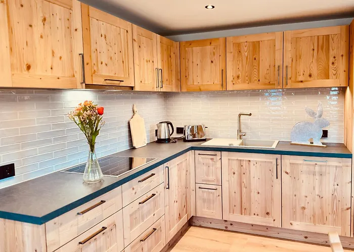 Alpin Charme Apartments 3 X Boutique Alpine Living