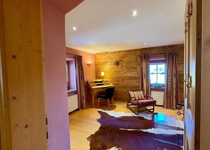 Alpin Charme Apartments 3 X Boutique Alpine Living 公寓