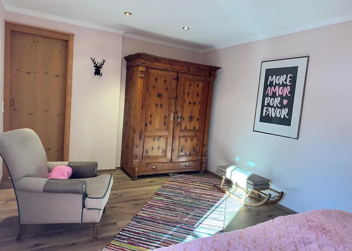 Alpin Charme Apartments 3 X Boutique Alpine Living 公寓 *