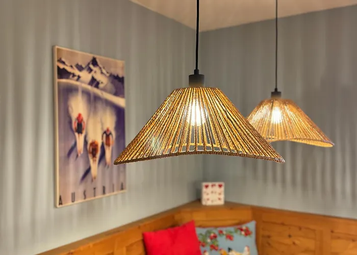 Alpin Charme Apartments 3 X Boutique Alpine Living 公寓 *