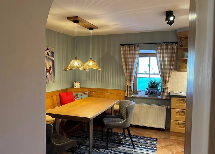 Apartment Tiroler By Alpin Charme *