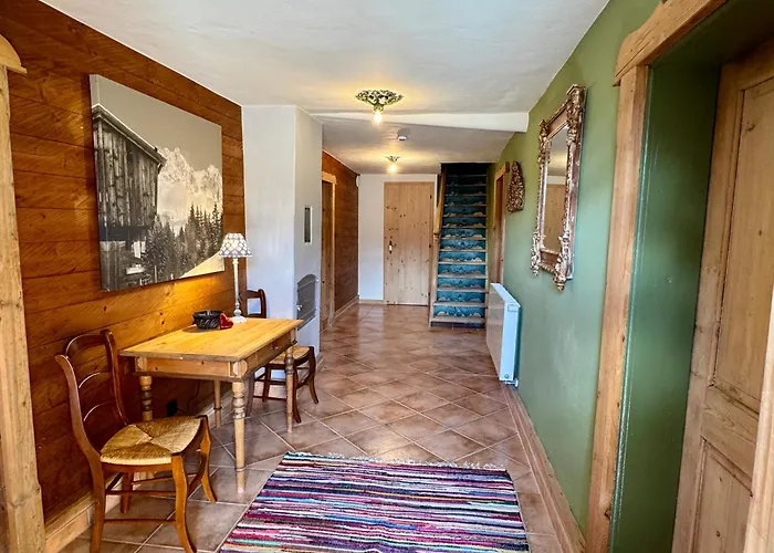 Alpin Charme Apartments 3 X Boutique Alpine Living * 基茨比厄尔