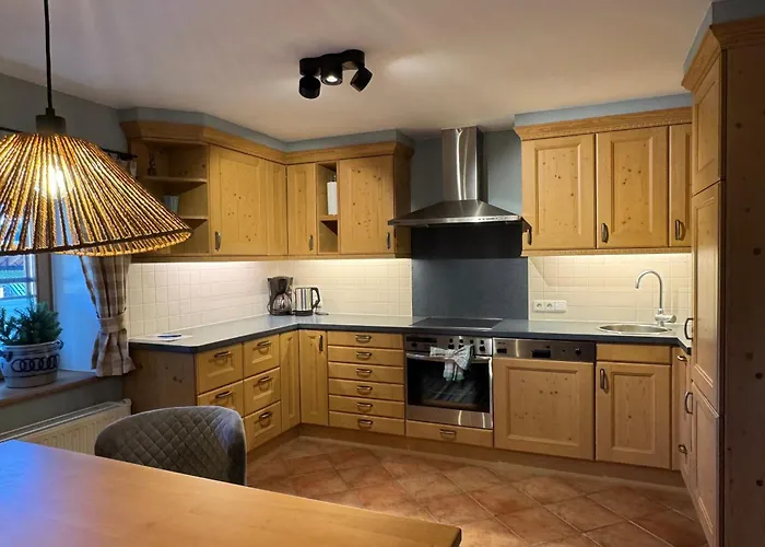 公寓 Alpin Charme Apartments 3 X Boutique Alpine Living *