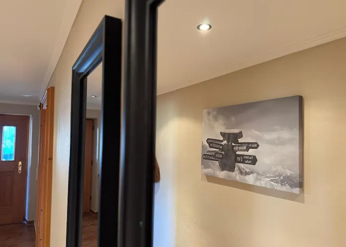 Alpin Charme Apartments 3 X Boutique Alpine Living 公寓 *