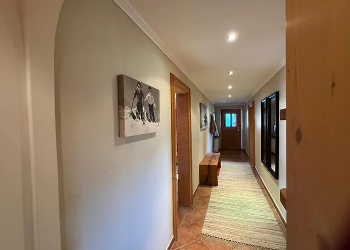 公寓 Alpin Charme Apartments 3 X Boutique Alpine Living