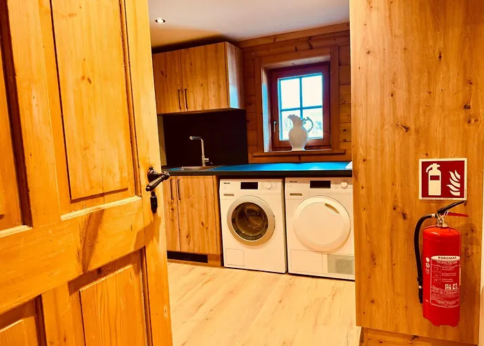 公寓 Alpin Charme Apartments 3 X Boutique Alpine Living *