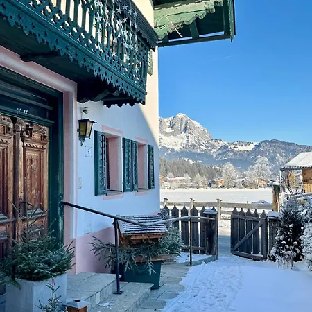 아파트 Alpin Charme Apartments 3 X Boutique Alpine Living *