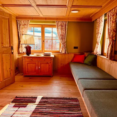 Alpin Charme Apartments 3 X Boutique Alpine Living * 키츠부헬