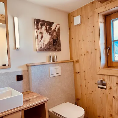 아파트 Alpin Charme Apartments 3 X Boutique Alpine Living *