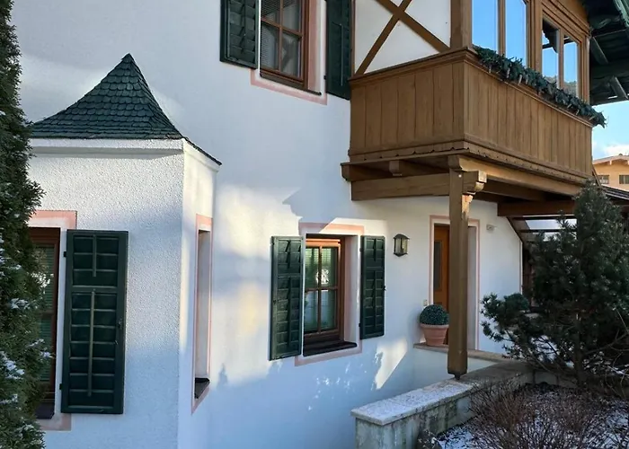 Alpin Charme Apartments 3 X Boutique Alpine Living 키츠부헬