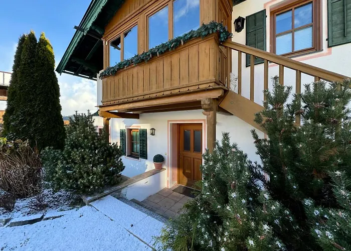 Alpin Charme Apartments 3 X Boutique Alpine Living