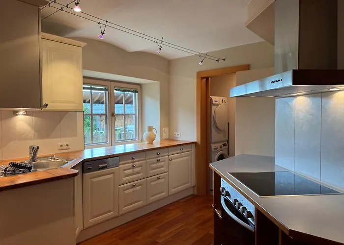 Alpin Charme Apartments 3 X Boutique Alpine Living 키츠부헬