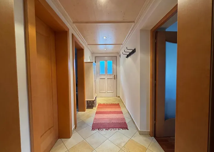 Alpin Charme Apartments 3 X Boutique Alpine Living *