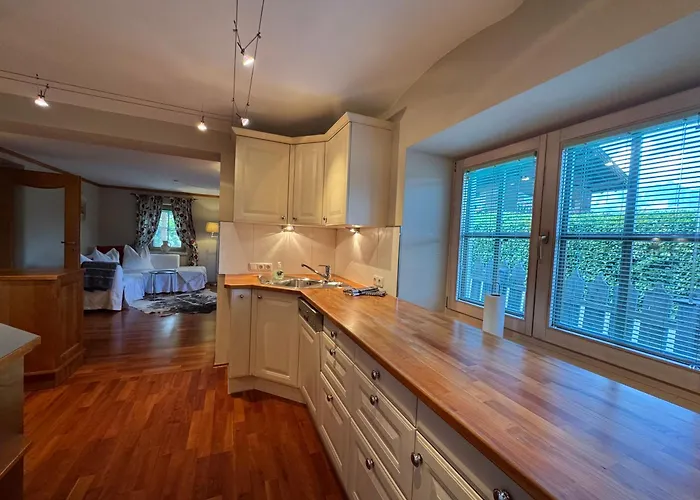 Alpin Charme Apartments 3 X Boutique Alpine Living 아파트 키츠부헬